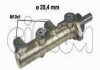 Фото автозапчасти citroen главный тормозной цилиндр jumper 2.0 +abs 94- 25.40 CIFAM 202-236 (фото 1)