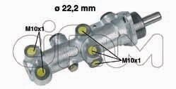 Фото автозапчасти citroen главный тормозной цилиндр jumper 1.9d 22.22 CIFAM 202-241