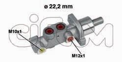 Фото автозапчасти citroen главный тормозной цилиндр xsara,peugeot 306 1.4-1.9d 97-00 abs 22.2 CIFAM 202-365 (фото 1)