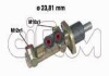 Фото автозапчасти renault главный тормозной цилиндр laguna i 93-01 CIFAM 202-386 (фото 1)