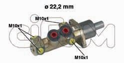 Фото автозапчастини головний гальмівний циліндр CIFAM 202387 (фото 1)