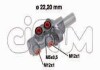 Фото автозапчасти fiat главный тормозной цилиндр sedici 06-14,suzuki sx4 06- CIFAM 202-686 (фото 1)