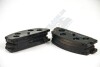 Фото автозапчасти mazda тормозные колодки задние mazda 6 02-, 323 00-03, 626 99-02, premacy CIFAM 822-302-1 (фото 5)