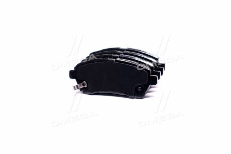 Фото автозапчасти колодки тормозные дисковые FORD FIESTA VI 1.25-1.6 08-;MAZDA 2 07- передн. CIFAM 822-793-0