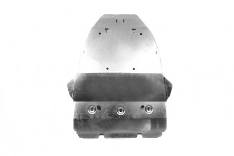 Защита картера GS350 AWD (4мм алюминий) Cixtai PZ4AL-02210-00 (фото 1)