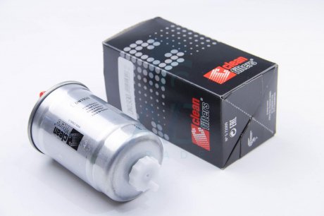 Фильтр топливный 1.9/2.0 TDI Sharan/Alhambra 00-10/Galaxy 00-06 CLEAN FILTERS DN1930