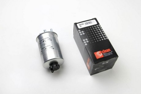 Фото автозапчасти фильтр топливный 1.8TDCi Connect 02-/Focus 01- (3 трубки) CLEAN FILTERS DN1953