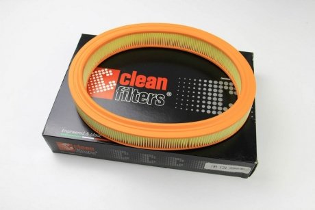 Фото автозапчастини фільтр повітряний Escort/Fiesta 1.3i -95 CLEAN FILTERS MA131