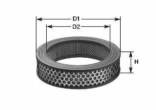 Фильтр воздушный CLEAN FILTERS MA165