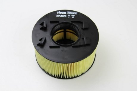 Фото автозапчасти фильтр воздушный BMW 3 (E46) 1.6/1.8i 02- CLEAN FILTERS MA3023 (фото 1)