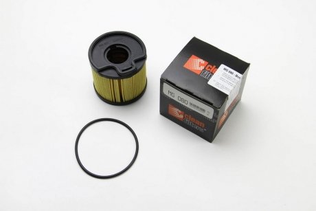 Фото автозапчастини фільтр паливний 2.0HDi Scudo/Expert 99-/Berlingo/Partner 99-05 (с-ма Bosch) CLEAN FILTERS MG080