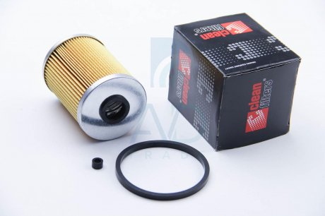 Фільтр паливний Master/Movano 1.9-2.8dTi/2.5D 98-/Kangoo/Megane 1.9dCi (Bosch) 02- CLEAN FILTERS MG099