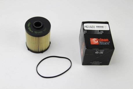 Фото автозапчасти фильтр топливный C/E W202/210 CDI OM611/612 98>02 CLEAN FILTERS MG1601