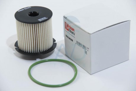 Фільтр паливний Berlingo/C4/3008/308 1.6/2.0HDI 13- CLEAN FILTERS MG3629