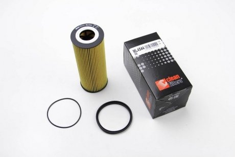 Фото автозапчасти фильтр масла A4, A5, A6, A7, A8, Q5, Q7/PORSCHE CAYENNE, PANAMERA/VW TOUAREG 2.4-3.2 FSI 04- CLEAN FILTERS ML4544