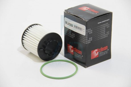 Фото автозапчасти фильтр масла Fiat Doblo 1.3D 13- CLEAN FILTERS ML4569