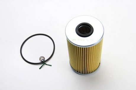 Фото автозапчасти фильтр масла BMW 3/5 2.5td 91-03/Omega B CLEAN FILTERS ML485