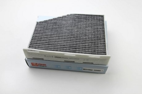 Фото автозапчасти фильтр салона Caddy III/Golf V/Passat B6/Octavia 04- (угольный) CLEAN FILTERS NC2129CA (фото 1)