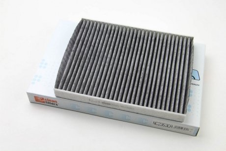 Фото автозапчасти фильтр салона Courier/B-Max 13-/Fiesta 08- (угольный) CLEAN FILTERS NC2353CA (фото 1)