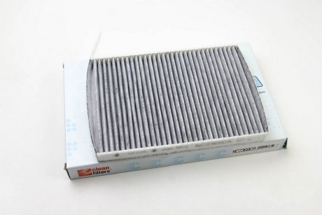 Фото автозапчастини фільтр салону Renault Kaleos 2.5 i/2.0 dCi 08- (вугільний) CLEAN FILTERS NC2368CA