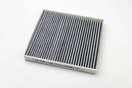 Фото автозапчастини фільтр салону Audi A3/Octavia/Golf VI/VII 12- (вугільний) CLEAN FILTERS NC2390CA