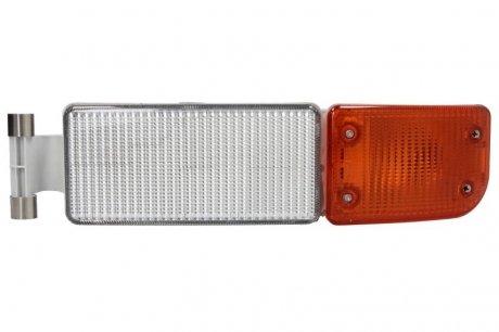 Лампа указателя поворота передняя левый (цвет стекла: оранжевый/прозрачный) MAN TGA 06.99- CMG 03.00647