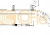 Трос ручника COFLE 10.7483 (фото 1)