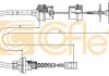 Фото автозапчасти трос зчеплення COFLE 1172.8 (фото 1)