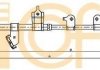 Фото автозапчасти трос ручного гальма COFLE 171567 (фото 1)