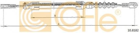 Фото автозапчасти linka ham.r. VOLVO COFLE 92108182