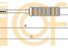 Фото автозапчастини linka sprzegla cof 11.2248 COFLE 92112248 (фото 1)