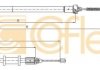Фото автозапчастини przewod hamulc elast cof 11.6676 COFLE 92116676 (фото 1)