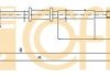 Фото автозапчасти трос ручного гальма COFLE 92120764 (фото 1)