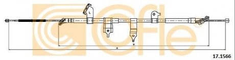 Фото автозапчастини linka ham.r. RAV4 06-09 /L/ tarcze COFLE 92171566