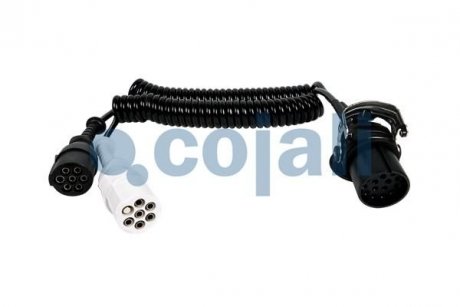 Спіральний кабель 24В ТИП S/N B1 (15 клем) COJALI 2260108
