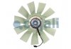 Гідромуфта без вентилятора DAF CF85/XF105 >2001 d720mm 5 PIN 6 OT COJALI 7043403 (фото 2)