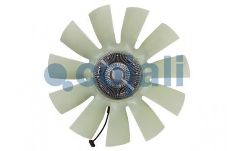 Гідромуфта без вентилятора DAF CF85/XF105 >2001 d720mm 5 PIN 6 OT COJALI 7043403 (фото 1)