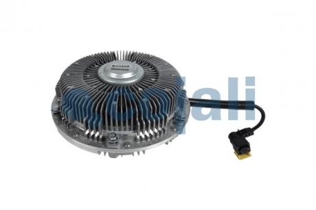 Гидромуфта без вентилятора DAF XF106 EURO 6 >2013 d275.2mm COJALI 7043415