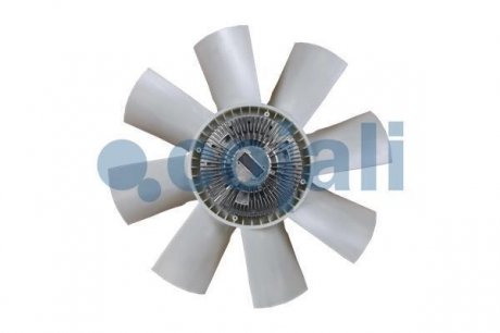 В`язкова муфта вентилятора в зборі COJALI 7075112 (фото 1)