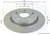 Фото автозапчастини - Диск гальмівний з покриттям Toyota Auris 06->, Corolla 04->, VW Passat 05->07 COMLINE ADC01146 (фото 1)