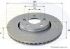 Фото автозапчастини - Диск гальмівний вентильований з покриттям COMLINE ADC01150V (фото 1)