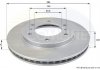 Фото автозапчастини - Диск гальмівний вентильований з покриттям Mitsubishi L 200 05-> COMLINE ADC0378V (фото 1)