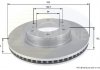 Фото автозапчасти - Диск гальмівний вентильований з покриттям Mitsubishi Pajero/Shogun 06-> COMLINE ADC0379V (фото 1)