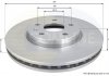 Фото автозапчастини - Диск гальмівний вентильований з покриттям COMLINE ADC1142V (фото 1)