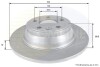 Фото автозапчасти - Диск гальмівний з покриттям Volvo S80 06-&gt;, V70 07-&gt;, XC70 05-&gt; COMLINE ADC1923 (фото 1)