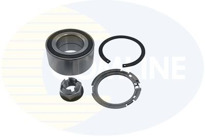 Фото автозапчасти підшипник к-т Renault Clio 05-, Grand Scenic 04-, Megane 02-, Modus 04-, Scenic 03-, Twingo 08-, Wind 10- COMLINE CBK130