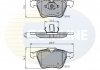 Фото автозапчастини - Гальмівні колодки до дисків Ford Galaxy 08->, S-Max 06->, Peugeot 308 09->, Volvo S60 10->, V60 10->, V70 07->, XC70 07->, S80 06-> COMLINE CBP01608 (фото 1)