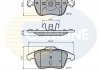 Фото автозапчасти - Гальмівні колодки до дисків Citroen C4 07->, DS4 11-> COMLINE CBP01720 (фото 1)