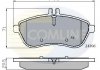 Фото автозапчасти - Гальмівні колодки до дисків Mercedes-Benz C-Class 07->, E-Class09->, SKL 11-> COMLINE CBP01786 (фото 1)