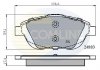 Фото автозапчастини - Гальмівні колодки до дисків Citroen C3 09->, DS3 09->, 2008 13-> COMLINE CBP02027 (фото 1)